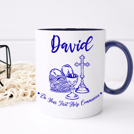 Personalised First Holy Communion Gift Mug & Coaster Set
Mug & Coaster Set  - Always Looking Good -   