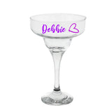 Personalised Margarita Cocktail Shaker Set with Glass Gift Set  - Always Looking Good - Glass Only  
