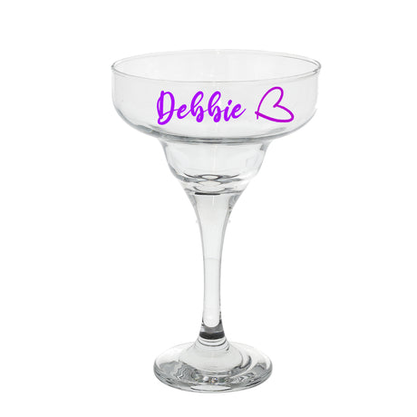 Personalised Margarita Cocktail Shaker Set with Glass Gift Set  - Always Looking Good - Glass Only  
