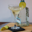 Personalised Cocktail Occasion Filled Engraved Margarita Glass  - Always Looking Good -   