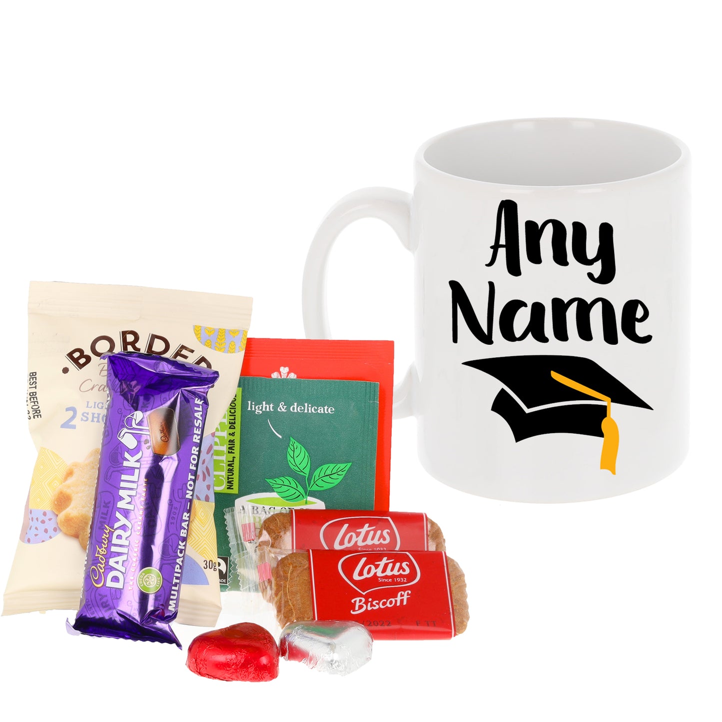 Personalised 'Trust me, I have a masters degree' Mug and Coaster Graduation Present  - Always Looking Good -   