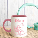 Personalised First Holy Communion Gift Mug & Coaster Set
Mug & Coaster Set  - Always Looking Good -   