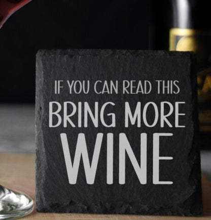 Engraved Wine Glass Gift for Teachers | Teacher Gift End of Term Wine Glass and/or Coaster Set  - Always Looking Good -   