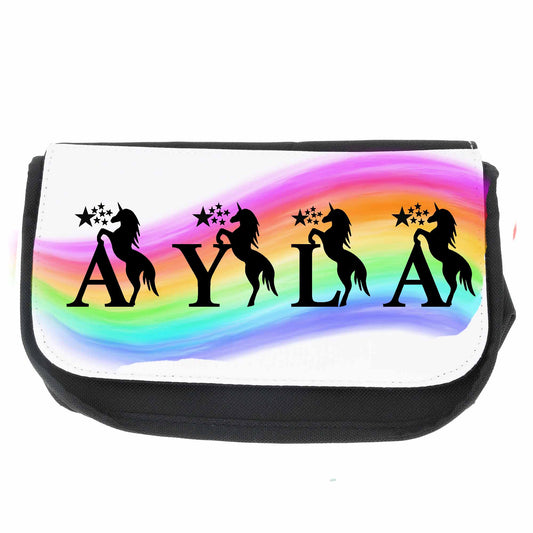 Personalised Unicorn Pencil Case – Cute Gift for Kids - Always Looking Good -   