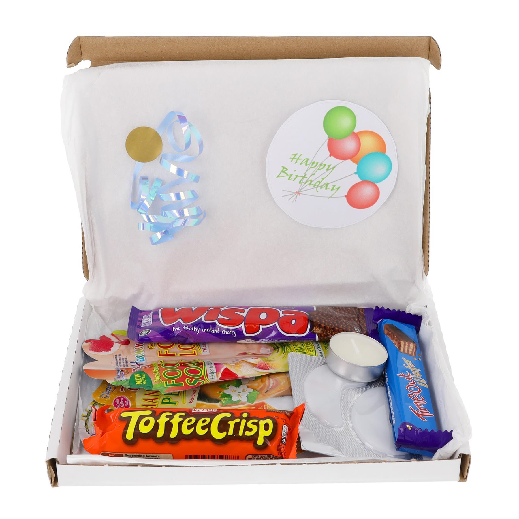 Pamper Hamper Self Care Treat Box Letterbox Gift  - Always Looking Good -   