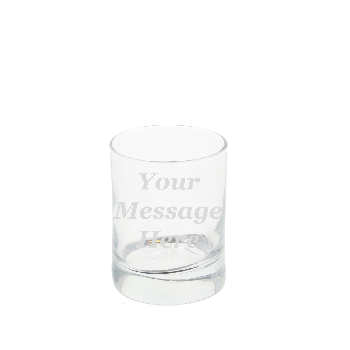 Create Your Own Engraved & Personalised Shot Glass  - Always Looking Good -   
