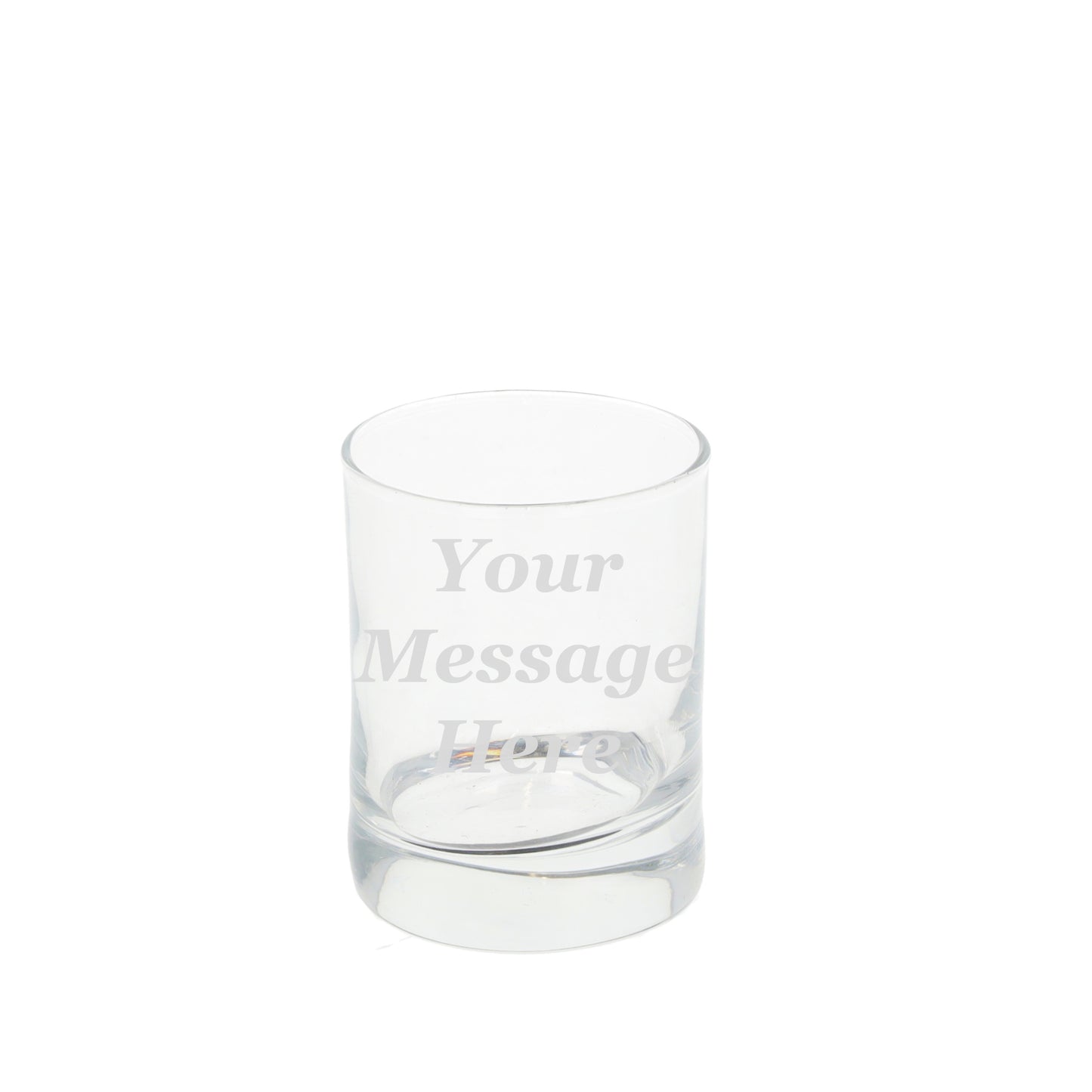 Create Your Own Personalised Engraved Shot Glass  - Always Looking Good -   