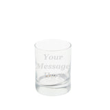 Create Your Own Engraved & Personalised Shot Glass  - Always Looking Good -   