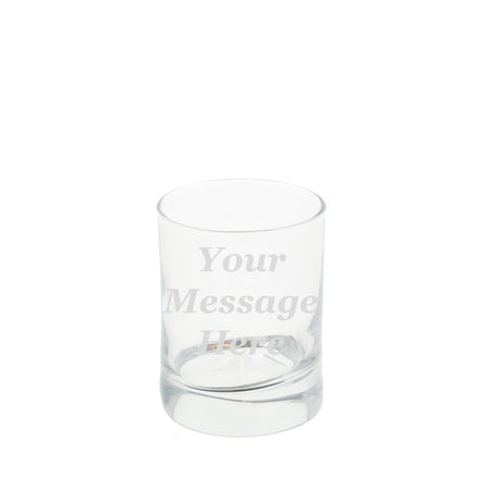 Create Your Own Engraved & Personalised Shot Glass  - Always Looking Good -   